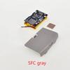 1800mAH Li-ion Rechargeable Battery Module For Game Boy Advance For GBA Highlight with Type-C Charging Port Battery Cover USB-C