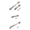 RC Car Drive Shaft, Gear Shaft Easy To Install Compatibility High Performance Car Parts Accessory for 1/12 H12Y+