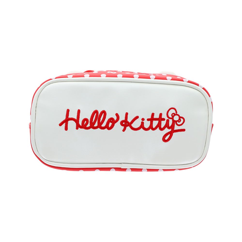 Stationery Sanrio Characters Pencil Hello S1429817 Sun-Star Case, Kitty, Red,