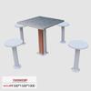 Tie Xueling Plastic Steel Outdoor Fitness Equipment