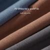 Hodo Men's 2024 Autumn Mock Neck Long Sleeve Base Layer T-Shirt