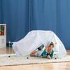 Children's Fort Building Kit Builditt InnovaGoods 155 Pieces