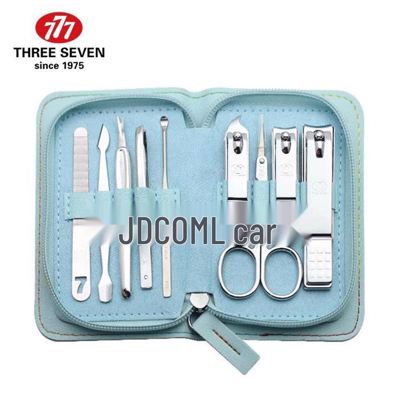 777 Stainless Steel Nail Care Kit