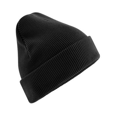 Beechfield Unisex Adult Original Organic Cotton Cuffed Beanie