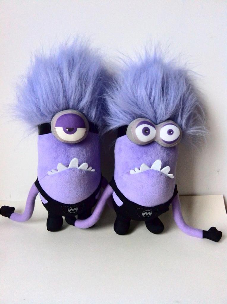 Despicable Premium-Quality Me Top-Grade Plushies Top-Grade Motion-Picture Top-Grade Peripheral Premium-Quality Little Premium-Quality Yellow-Colored