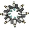 722.9 Automatic Transmission Solenoids Set Compatible For Benz A E GL ML R S CLASS L4 2.2L V6 2.5L 2.6L 3.0L 3.5L V8 4.0L 5.0L