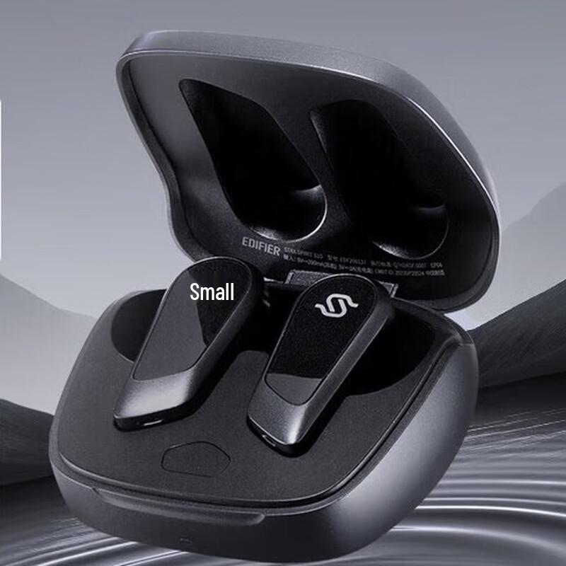 

EDIFIER STAX SPIRIT S10 Magnetic Planar Bluetooth Earbuds
