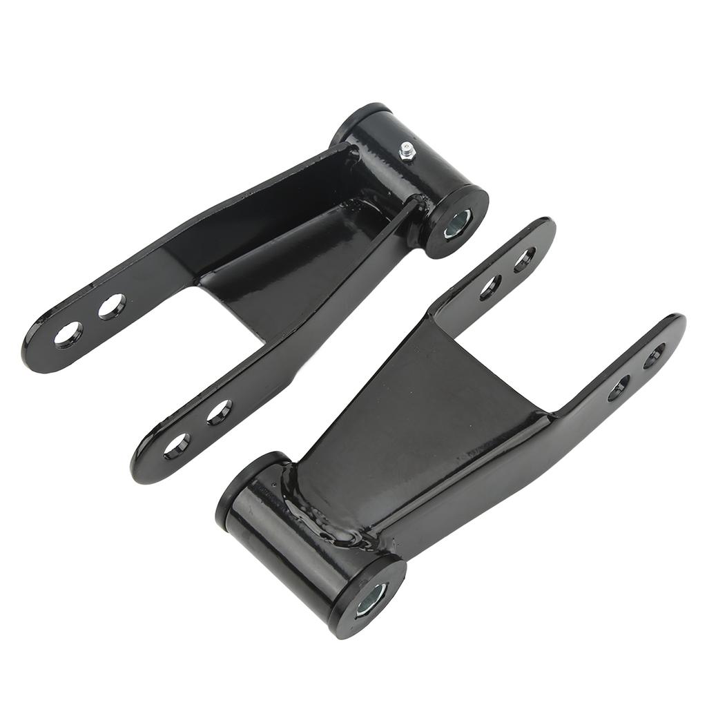 2in Rear Front Leveling Lift Kit High Strength Replacement for Jeep Cherokee XJ 2WD 4WD 1984‑2001