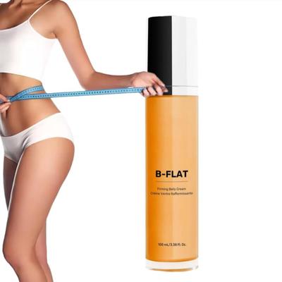 Buik Verstevigende Crème 100ml, Liftend en Verstevigend, Vervagende en Groeilijnen, Camouflerende Lichaamsverstevigende Crème