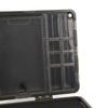 PP Fishing Rig Container 24*12.4*3.5cm Fly Fishing Tackle Box  for Carp Fishing