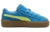 PUMA Creeper Phatty Rihanna Fenty Speed Blue 396403-02