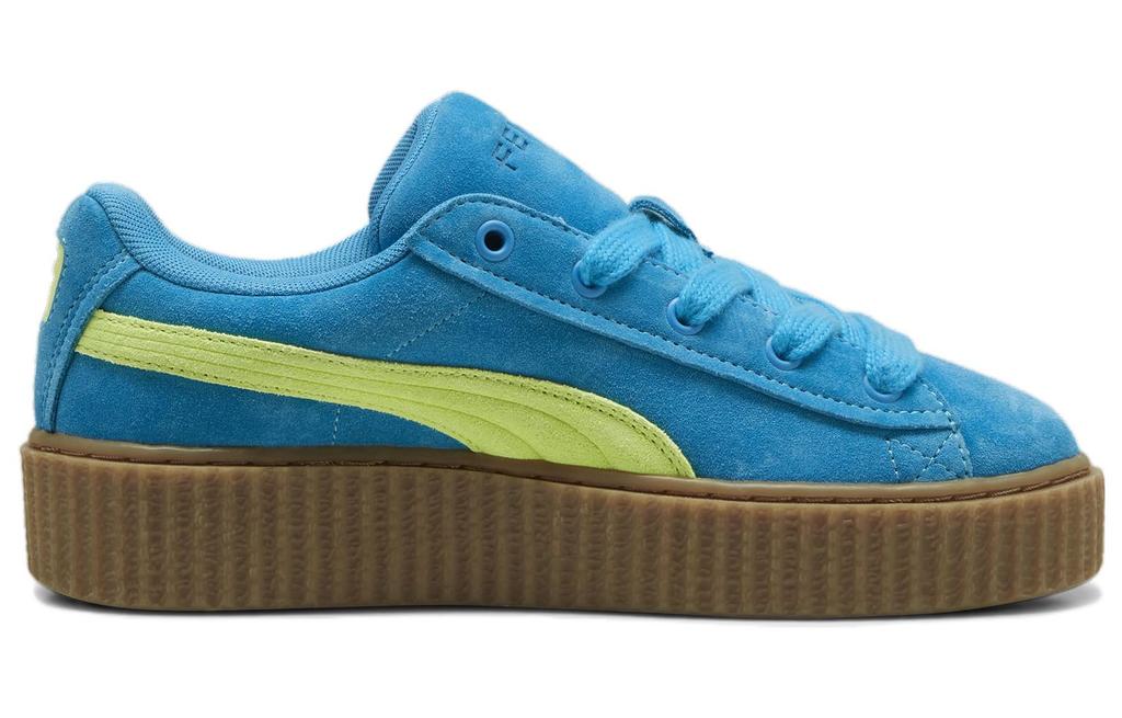 PUMA Creeper Phatty Rihanna Fenty Speed Blue 396403-02