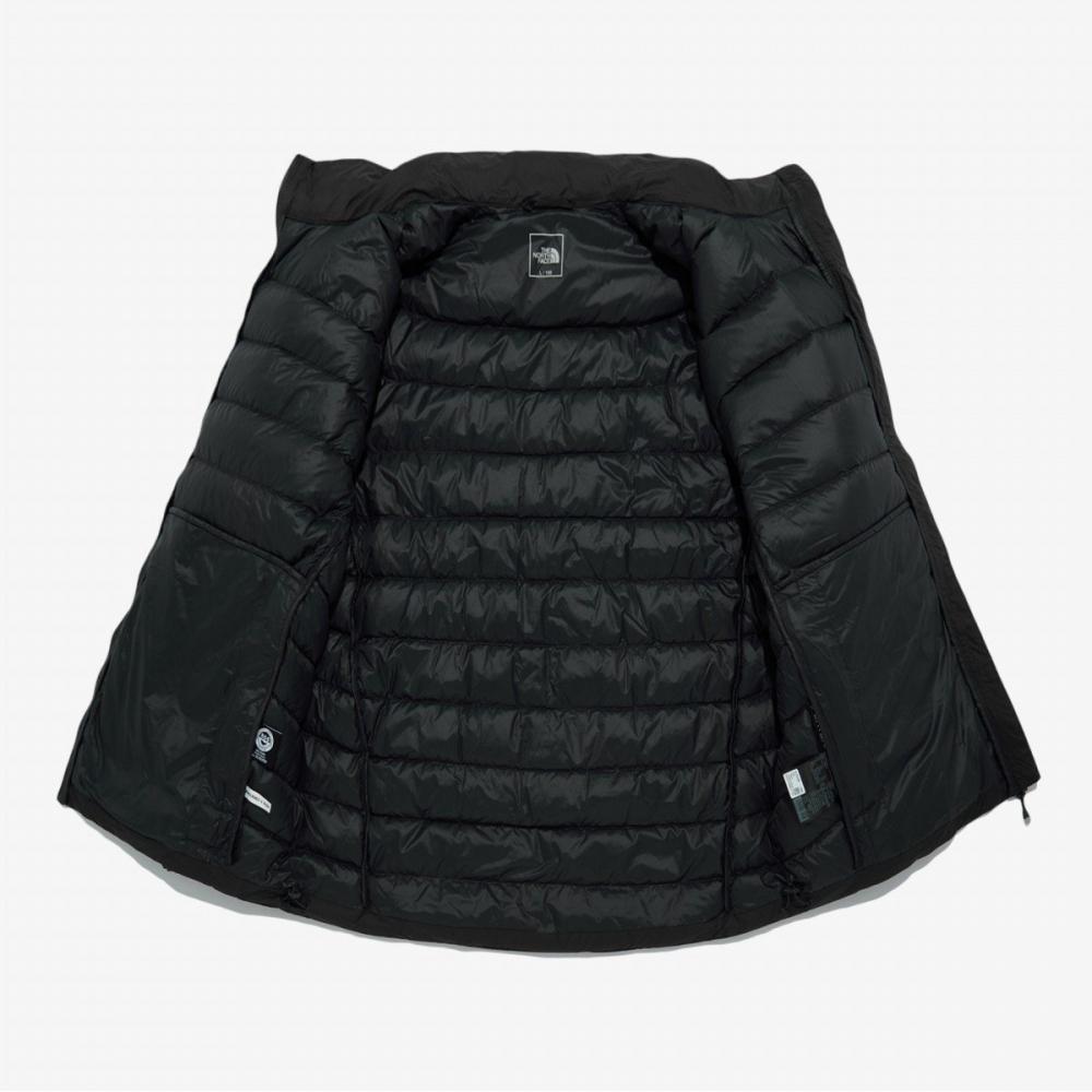 [north Face Official] Nj1dq58b Bolt Rds Down Jacket Charcoal