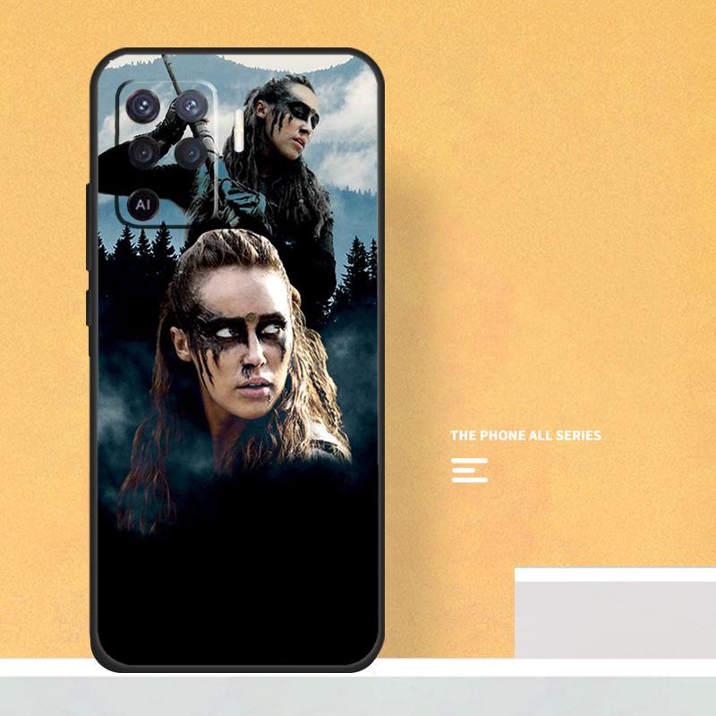 The 100 Heda Lexa Case For Oppo A40 A60 A80 A78 A98 A58 A38 A18 A54 A74 A94 A96 A76 A16 A15 A17 A57 A5 A6 Pro