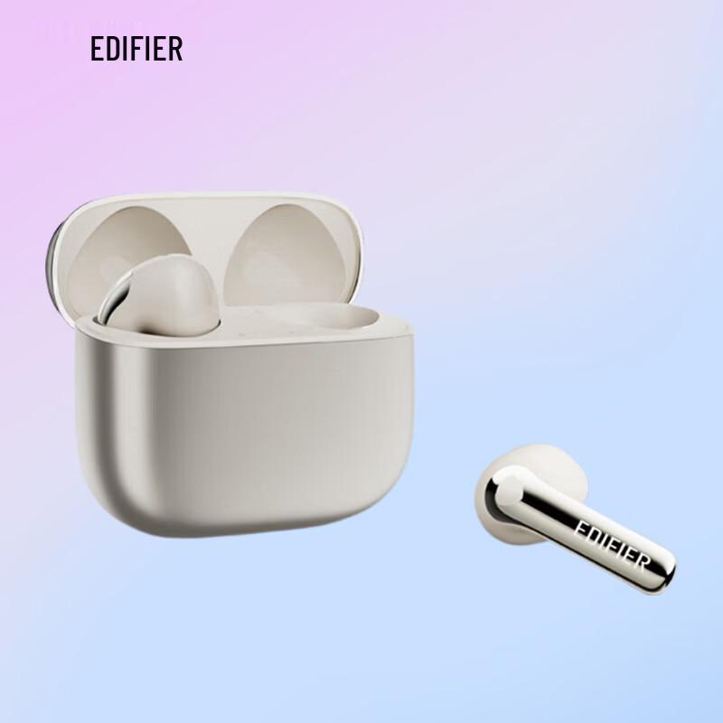 Edifier Lolli ANC Semi-In-Ear Bluetooth Headphones