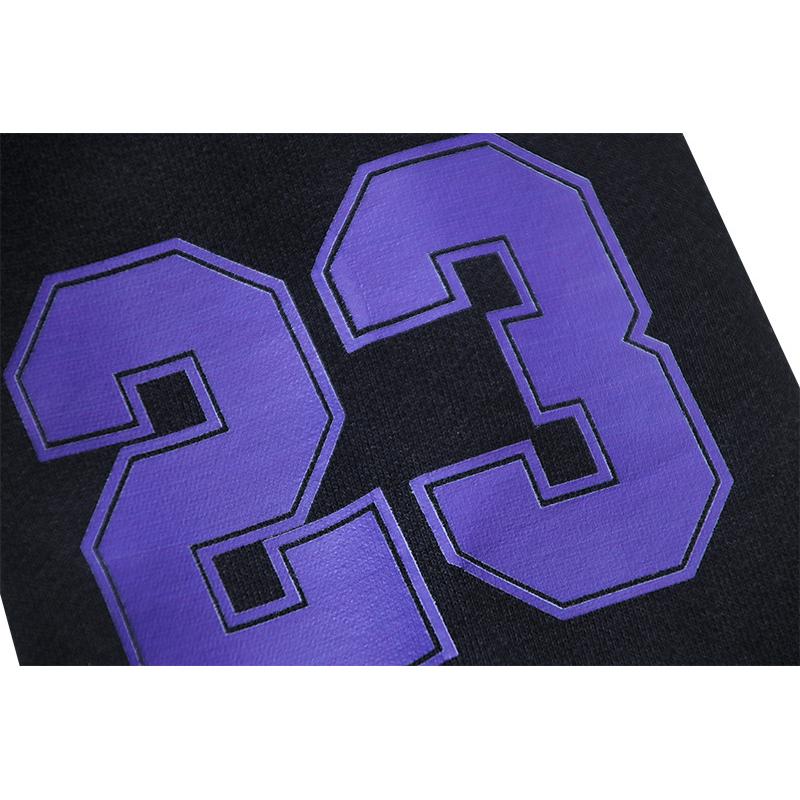 1063 Off-White 2025 Jesień/Zima Nowy OW Litera Nie. 23 Mikronowe Nadrukowane Męskie i Damskie Bluzy z Kapturem