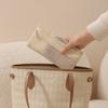 Portable Mesh Makeup Bag Gauze Toiletry Bag Portable Travel Storage Bag  Business