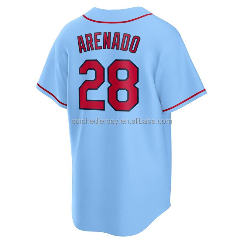 2026 Hot Style Men's Stitched Nolan Arenado 28 Yadier Molina 4 Walker #18 Lars Nootbaar 21 Baseball Jersey