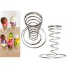 6x Ice Cream Holder Stand Decoration for Kitchen Wedding Anniversary Home