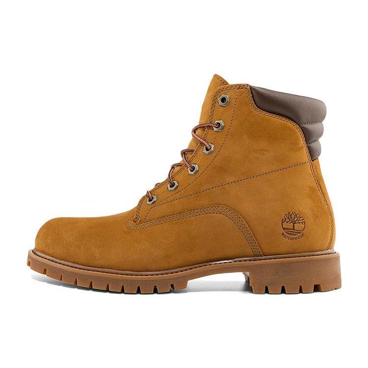 Timberland Waterville 6 Inch Waterproof Boots 'Wheat Brown' A2E9DM