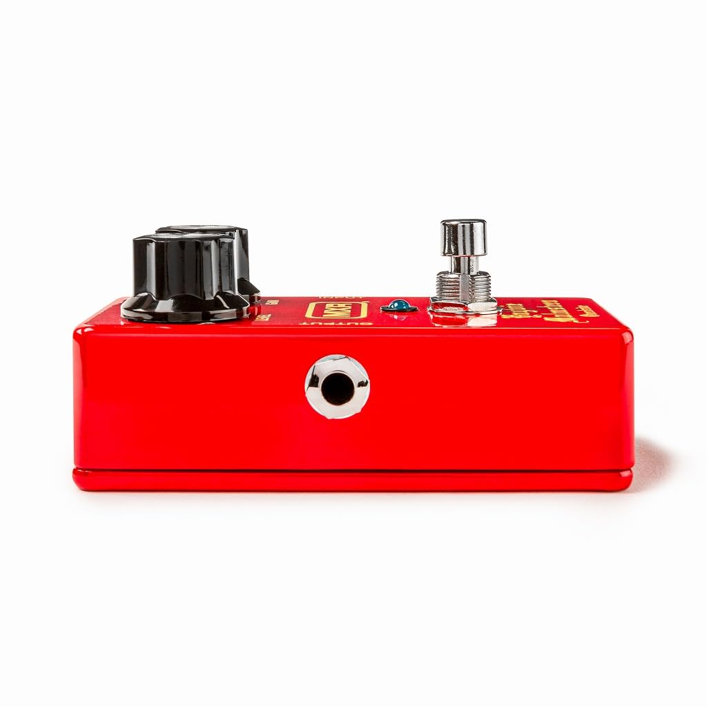 MXR YJM308 Yngwie Malmsteen Overdrive /