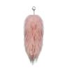 Fox Tail Stainless and Tail Keychain Bag Cute Animal Fluffy Key Birthday Anime Merchandise [VOOCYE] Keychain, Steel, Corrosion-Resistant