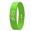 Vibrierendes Alarm-Armband mit Fitness-Tracking Wasserdichte Stumme Weckuhr Armband Vibration Schlaf-Armband Zeitmessung Armbanduhr