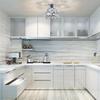 Modern Minimalist Crystal Bullseye Ceiling Light - Luxury Pendant for Living Room, Aisle, or Dining Area