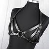 Women'S Leather Strap Belt Sm Suspender Bra Apparel Accessories Accessories Sex Belt