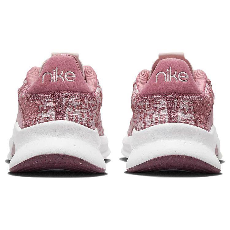 Nike SuperRep Go 3 Flyknit Next Nature Desert Berry Sail Women Sneakers Pink Barely-Rose Elemental-Pink DH3393-600