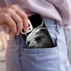 Cute Grizzly Bear Phone Case For iPhone 17 Air 15 16e 14 13 Pro Max Coque 12 11 Pro Max PLUS cover