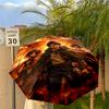 1PC Attack Titan  Automatic Umbrella - Suitable Travel Outdoor Portable Umbrella Birthday Gift Daily Essentials