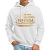 Men's Raglan Long Sleeve Hooded Sweatshirt