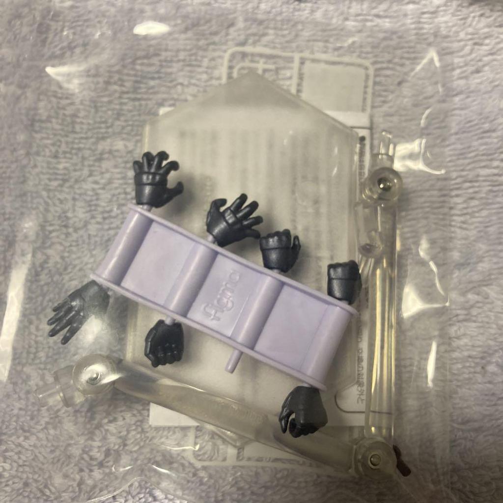 [USED] Figma Fate/Grand Order Avenger/Jeanne d'Arc...