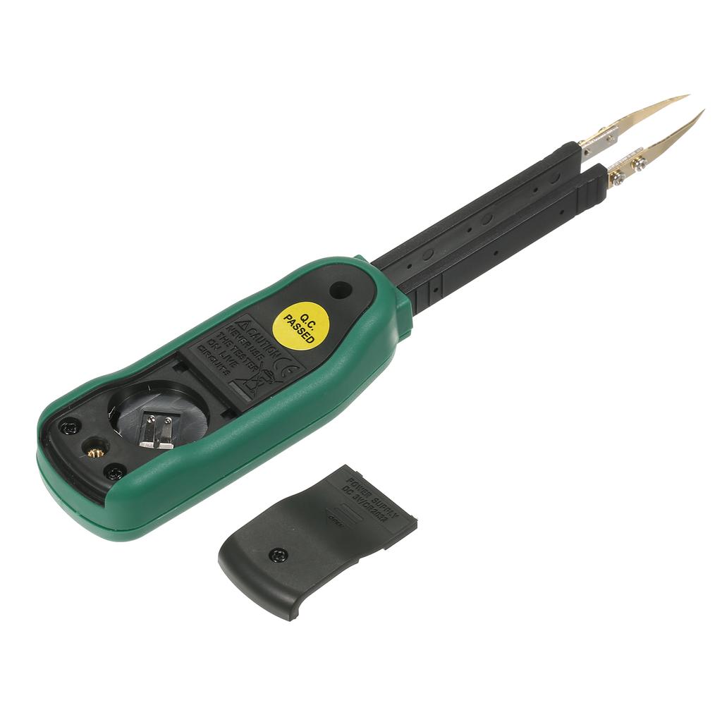 MAYILON MY8910 Smart SMD Tester Testing Clips Tweezers Resistor Capacitor Pen-type 30M Ohm Resistance