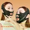Chin Cheek Slimming Bandage V Shaper V Line Lifting Mask Ansiktslyft Anti-rynkband Sovmask Skönhet Hälsa