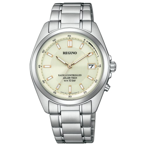 

REGUNO Citizen Men s Watch KS3-115-31 Silver
