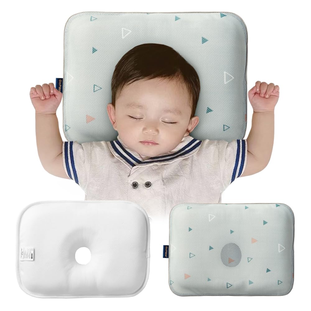 

Подушка Gio Подушка Geo Сетчатая подушка Подушка с 3D отверстиями Детская подушка Подушка для сна Детская подушка Дышащая Корея Машинная стирка Гигиеничная Высокая прочность В комплекте