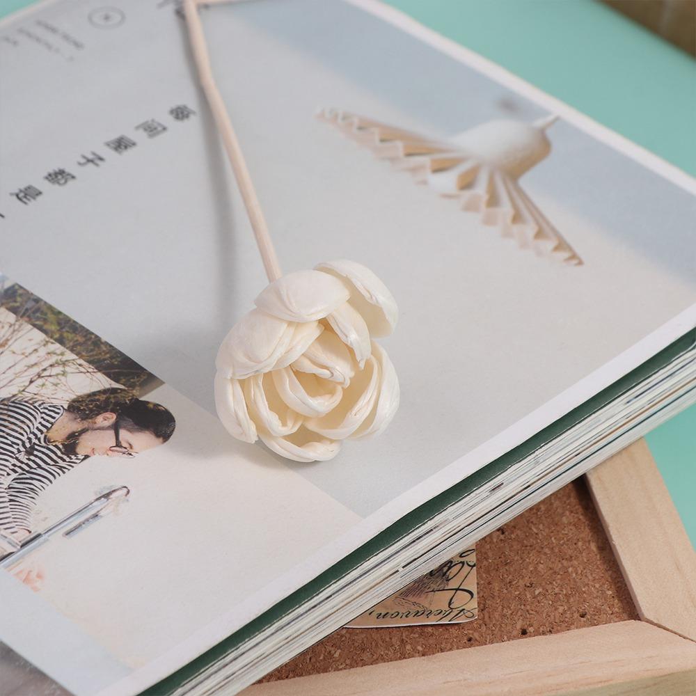 Duftblume Handgefertigt Aromatherapie Aromatherapie Blume Aromatische Räucherstäbchen Simulation Wasserblume Diffusorstäbchen