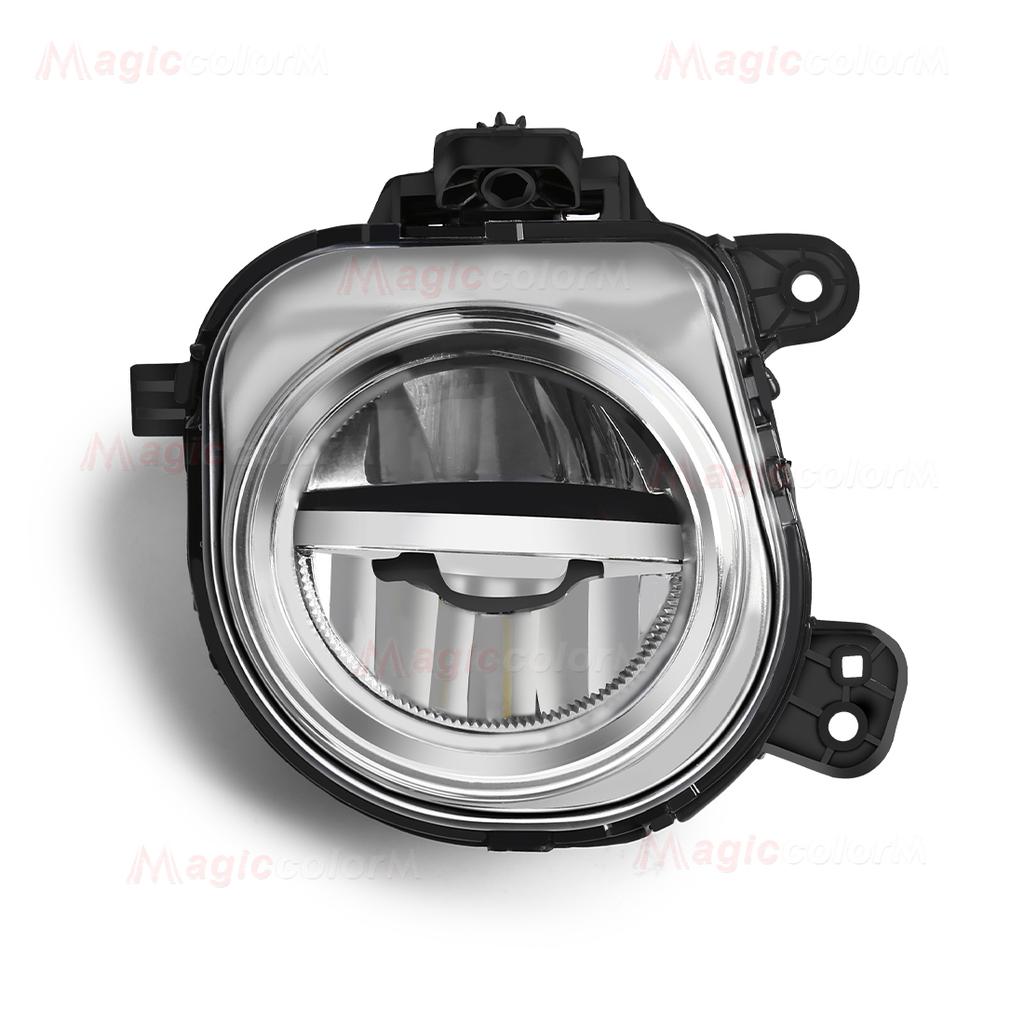 LED Fog Light For BMW X3 F25 X4 F26 X5 F15 F85 2014 2015 2016 Fog Lamp Car Front Bumper Headlights 12V 63177317251 63177317252
