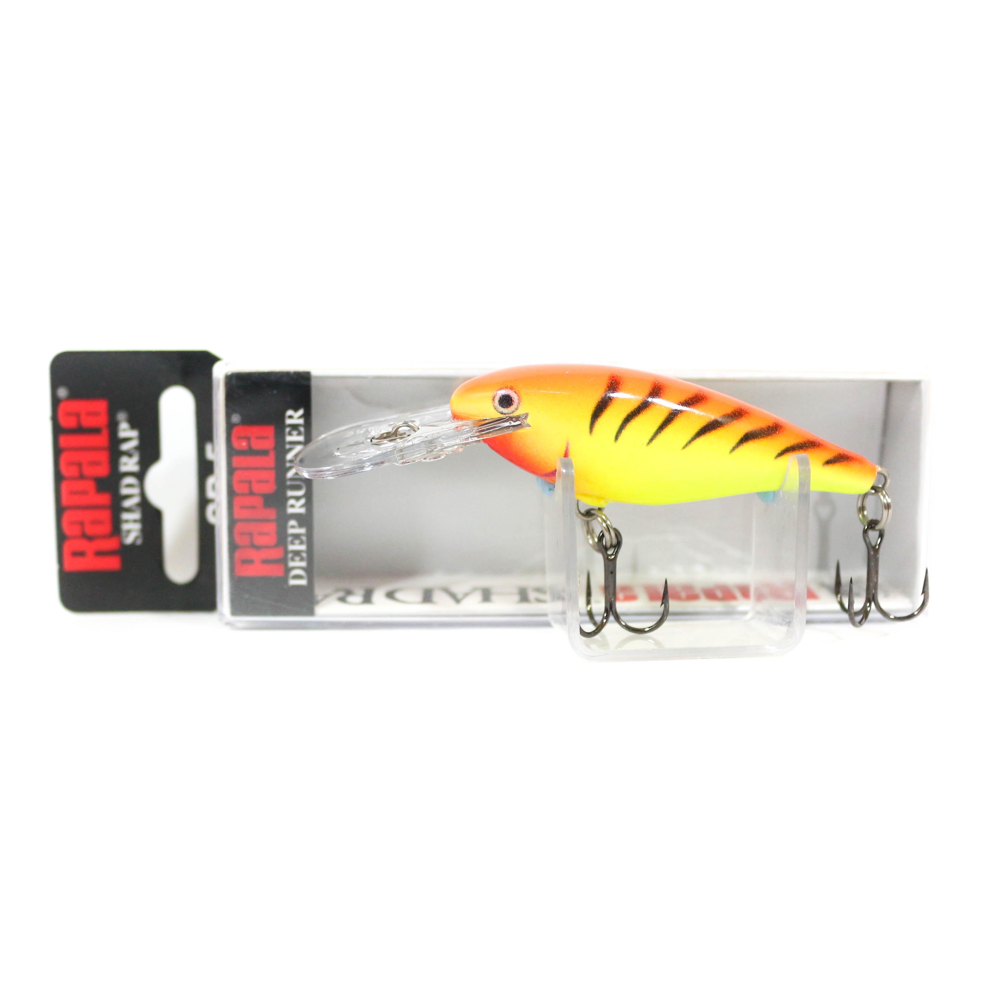 

Rapala Shad Rap Deep Runner Floating Lure SR05/HT (5984)