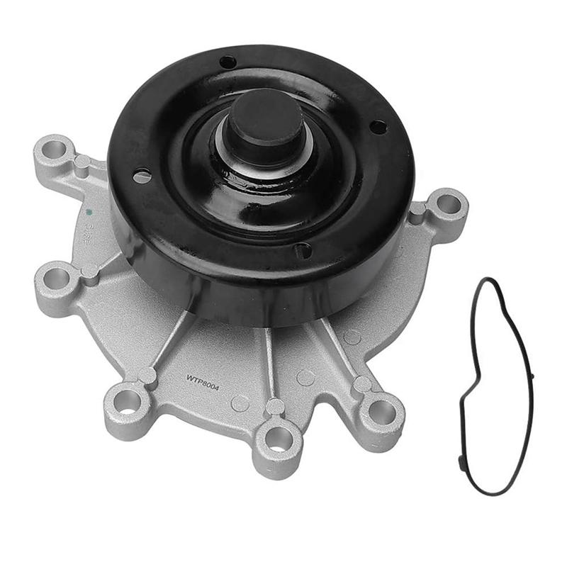 

Water Pump W/Gasket 53021187AC 53022058AA For Dodge Jeep Liberty Commander Nitro Ram 1500 Parts чорний