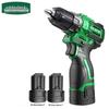Bormașină înșurubătoare fără fir LAOA 16V fără perii LA422040 priză CN (adaptor inclus)