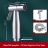 Xuanyong 304 Stainless Steel Toilet Bidet Sprayer Kit