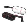 Motorcycle Motorbike Scooter Rearview Rear View Side Mirrors 8mm 10mm Universal