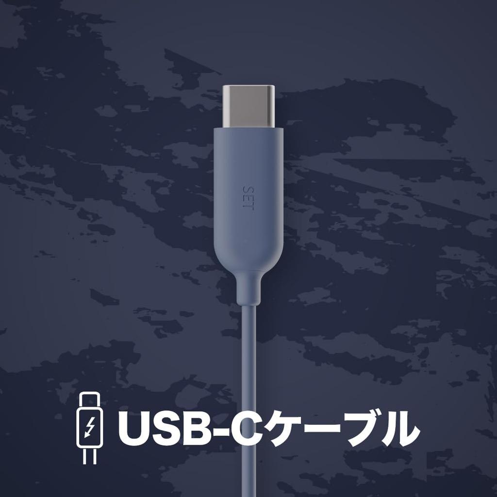 Skullcandy Official Store Sport IPX4 with Song Noise and Original Sticker Washed Set Earphones, In-Ear, Mic, Calls, Selection, Isolation, (USB-C,