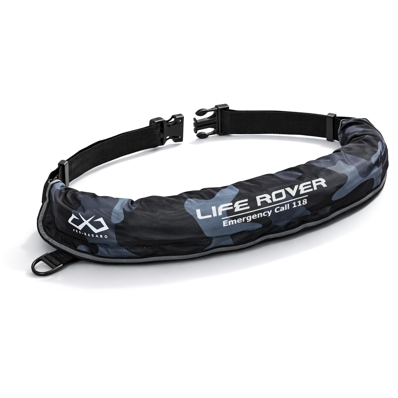 JES-BASARO Life Jacket Manual Inflation Fishing