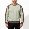 Men's Hoodie Loose Casual Long Sleeved Round Neck