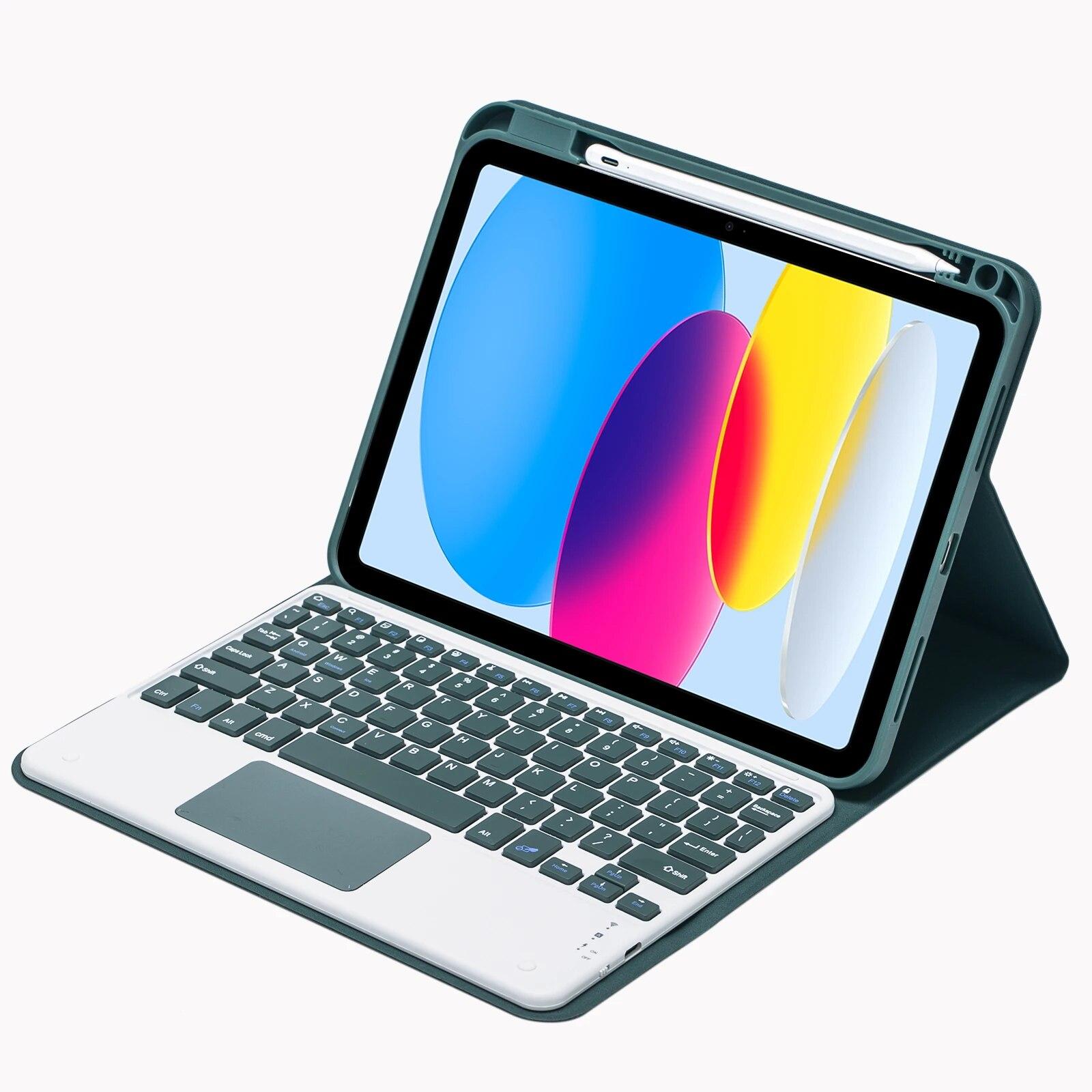 

Для Huawei MatePad 11 5 Чохол Touchpad Клавіатура Чохол для Huawei MatePad 11.5 2023 Чохол Funda BTK-W00 BTK-W09 Тримач ручки Huawei MatePad 11.5 2023