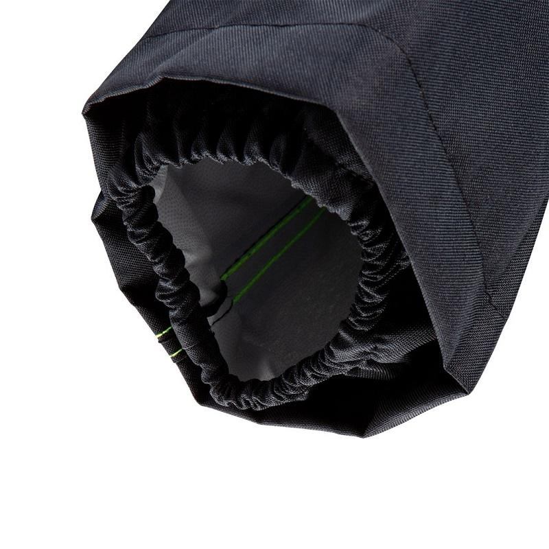 High Visibility Waterproof Work Jacket Yellow M - T N81-720-M